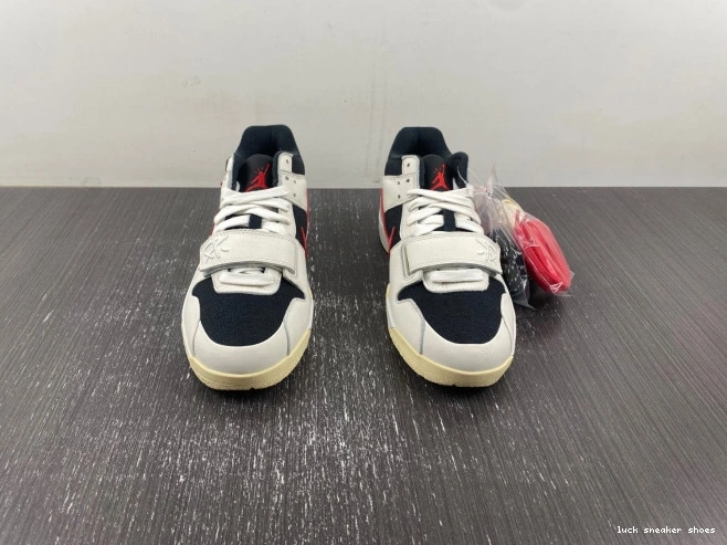 Cheap LUCY CHECK TRAVIS X SCOTT THE FZ8117-100 JORDAN CUT 0723